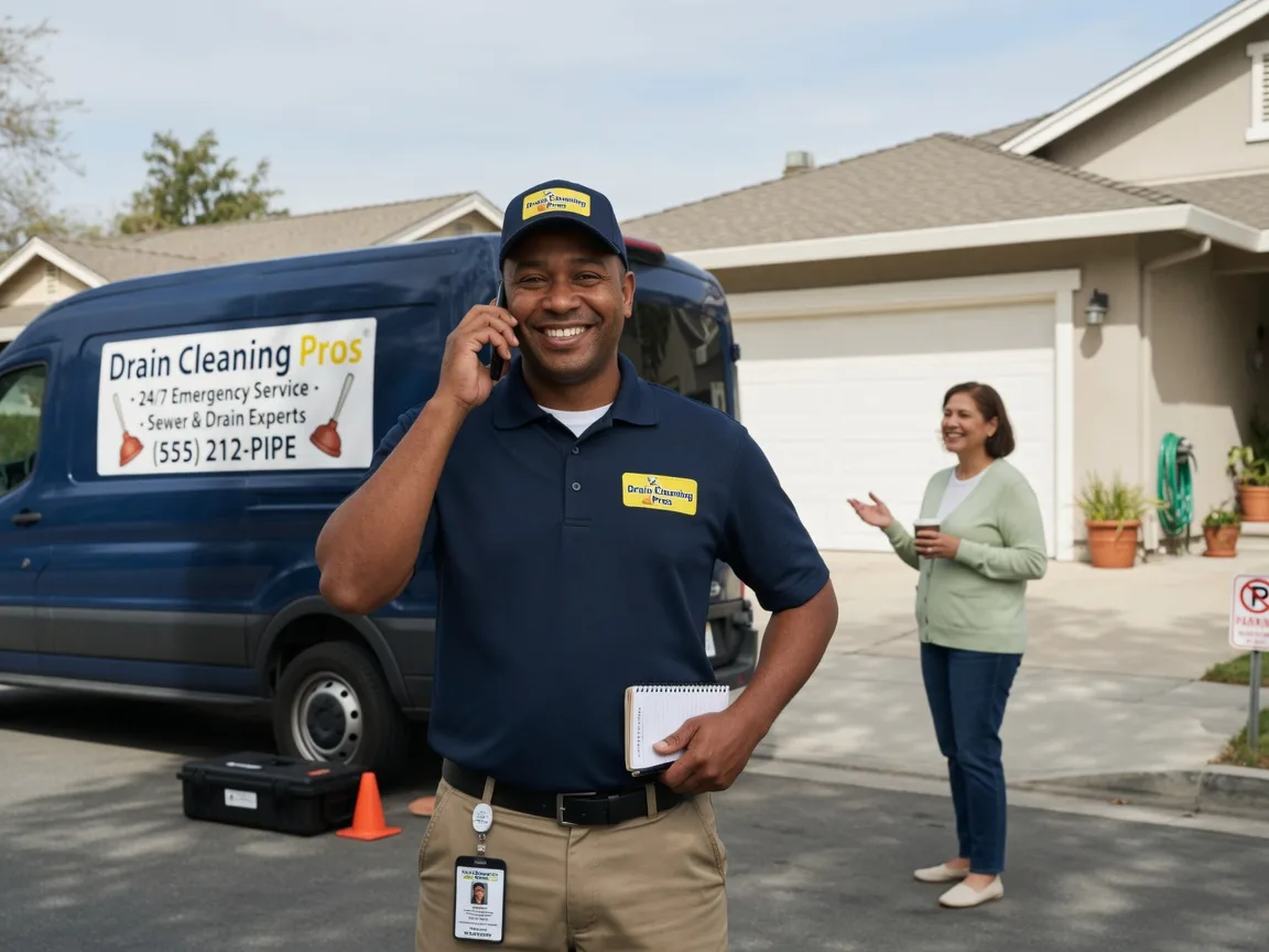 Drain Cleaning Lowgap, NC FAQs
